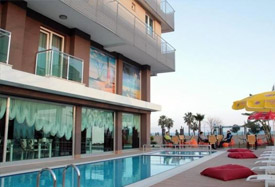 Volkii Hotel - Antalya Luchthaven transfer