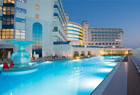 Water Side Resort Spa - Antalya Luchthaven transfer