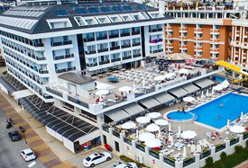 White Gold Hotel - Antalya Luchthaven transfer