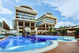 Adenya Hotel Resort - Antalya Luchthaven transfer