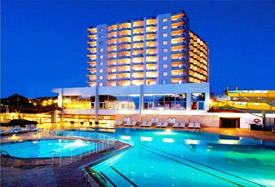 Adonis Hotel - Antalya Luchthaven transfer
