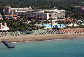 Adora Golf Resort Hotel - Antalya Luchthaven transfer