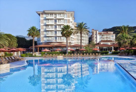 Akka Alinda Hotel - Antalya Luchthaven transfer
