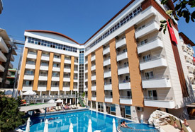 Alaiye Kleopatra Hotel - Antalya Luchthaven transfer