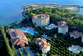 Alara Park Hotel - Antalya Luchthaven transfer