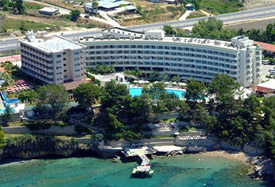 Alara Star Hotel - Antalya Luchthaven transfer