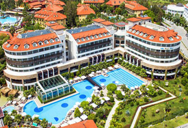 Alba Royal Hotel - Antalya Luchthaven transfer