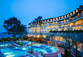 Alkoclar Kemer Hotel - Antalya Luchthaven transfer
