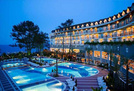 Amara Wing Resort - Antalya Luchthaven transfer