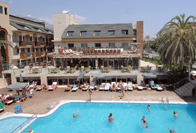 Ambassador Hotel - Antalya Luchthaven transfer