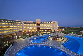 Amelia Beach Resort - Antalya Luchthaven transfer
