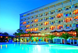 Anitas Hotel - Antalya Luchthaven transfer
