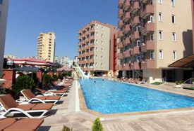 Antalya Hotel Resort - Antalya Luchthaven transfer