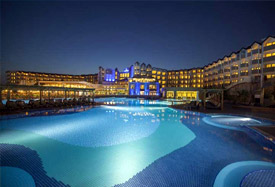 Arcanus Side Resort - Antalya Luchthaven transfer