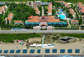 Aska Costa Holiday Club - Antalya Luchthaven transfer