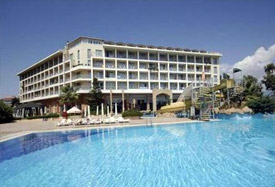 Washington Resort Spa - Antalya Luchthaven transfer