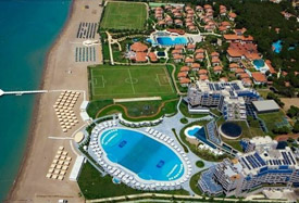 Attaleia Shine Luxury - Antalya Luchthaven transfer