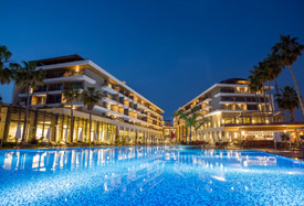 Barut Acanthus Cennet Hotel - Antalya Luchthaven transfer