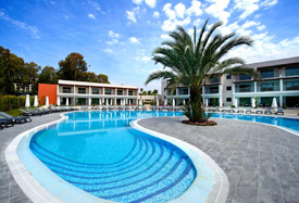 Barut Hemera Hotel - Antalya Luchthaven transfer