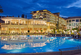 Barut Kemer Resort - Antalya Luchthaven transfer