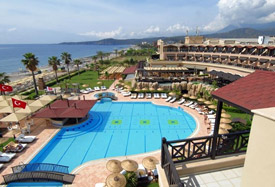 Armas Labada Hotel - Antalya Luchthaven transfer