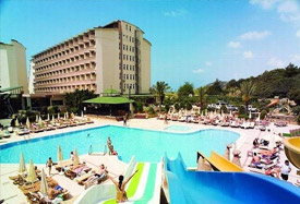 Beach Club Doganay Hotel - Antalya Luchthaven transfer