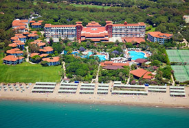 Belconti Resort Hotel - Antalya Luchthaven transfer