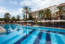 Belek Beach Resort Hotel - Antalya Luchthaven transfer