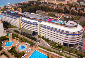 Bera Hotel Alanya - Antalya Luchthaven transfer