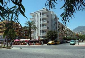 Best Beach Hotel - Antalya Luchthaven transfer