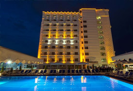 Best Western Plus Khan Hotel - Antalya Luchthaven transfer