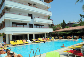 Beyaz Saray Hotel - Antalya Luchthaven transfer