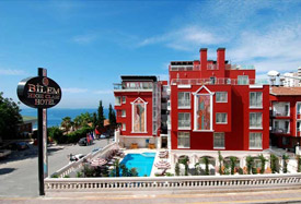 Bilem High Class Hotel - Antalya Luchthaven transfer