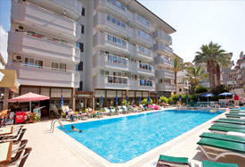 Blue Heaven Apart Hotel - Antalya Luchthaven transfer