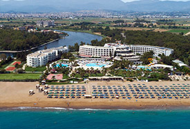 Kaya Side Hotel - Antalya Luchthaven transfer