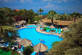 Can Garden Beach Hotel - Antalya Luchthaven transfer
