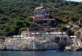 Caretta Hotel Kalkan - Antalya Luchthaven transfer