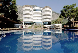 Catamaran Resort Hotel - Antalya Luchthaven transfer