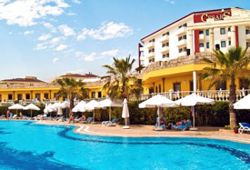 Cesars Resort Side - Antalya Luchthaven transfer