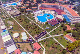 Cesars Temple Hotel - Antalya Luchthaven transfer