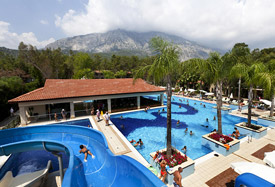 Champion Holiday Village - Antalya Luchthaven transfer