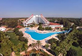 Sirene Belek Golf Hotel - Antalya Luchthaven transfer