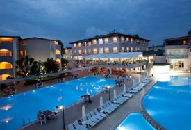 Club Bella Sun Hotel - Antalya Luchthaven transfer