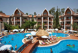 Club Dem Spa Resort - Antalya Luchthaven transfer