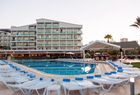 Club Hotel Falcon - Antalya Luchthaven transfer