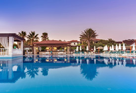 Club Nena Hotel - Antalya Luchthaven transfer