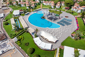 Club Marco Polo - Antalya Luchthaven transfer