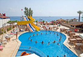Club Hotel Sunbel - Antalya Luchthaven transfer