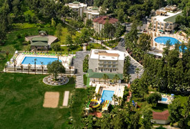 Club Hotel Sidelya - Antalya Luchthaven transfer