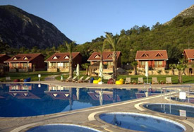 Club Sun Village Hotel - Antalya Luchthaven transfer